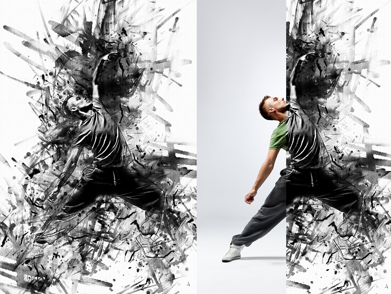 Ink Art Action, Addons GraphicRiver